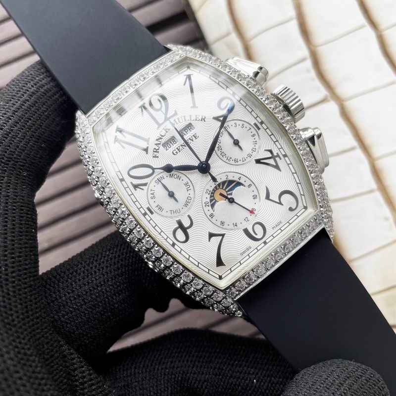 Franck Muller 39.5X55mm 101203